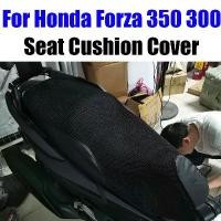 ราคา YES Motorcycle Accessories Protecting Seat Cushion Cover For Honda Forza 350 300 Forza350 Forza300 Mesh Fabric Non-slip (1735308261614847219)