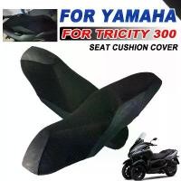 ราคา Mo Seat Cushion Cover For Yamaha Tricity 300 Tricity Tricity300 Motorcycle Accessories Sunscreen Thermal Protection Gua (1735296935609992631)