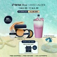 ราคา Estee Lauder (Bingsu Collection) -Double Wear Soft Glow Matte Cushion Makeup SPF 45/PA+++ (1731531867750827505)