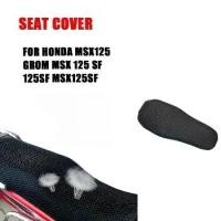 ราคา For Honda MSX125 Grom MSX 125 SF 125SF Msx125sf motorcycle Accessories Seat Cushion Cover Anti-Slip (1735425969751164154)