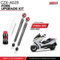 ราคา ชุดอัพเกรดโช้คหน้า (FORK UPGRADE KIT) สำหรับ HONDA FORZA 300 ปี 2013-2017 (1734866187495310867)