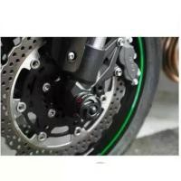 ราคา SW-Motech กันล้มล้อหน้า Kawasaki Z 800/1000 Protection Front Fork Sliders Axle (1733356742048450354)