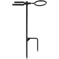 ราคา Bow Stake with 360 Degree Adjustable Rotating Fork and Arrow Ring Strong Bow Arrow Bracket for Recurve/Compound Bow (1735115786129540668)