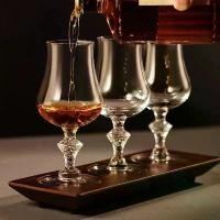 ราคา {UTUK} แก้วชิมวิสกี้คริสตัลระดับพรีเมียม Macallan King Luxury แก้วชิมวิสกี้มืออาชีพ แก้วสำหรับชิมไวน์ แก้วดม (Nosing Glass) แก้วแบบ goblet ระดับไฮเอนด์ ผลิตด้วยมือ (1735169883839956573)