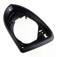 ราคา Auto Side Mirror Housing Frame for VW Golf 7 MK7 7.5 GTD R GTI VII Glass surround holder trim left ขายร้อน (1735309406283334824)