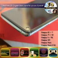 ราคา [COD] [tiktok]Glass Film, Clear 3D Glass for Oneplus 10t / Oneplus 9 / Oneplus 9R / Oneplus 8t / Oneplus 7t / Oneplus 7 / Oneplus 6t / Oneplus Nord / Oneplus Nord 2 5g Panthera Protector (173503075246