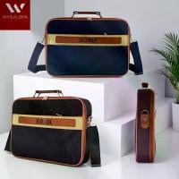 ราคา Bags Bkk Bonia Shoulder Bag, Handbag, Document Bag Messenger Bag, Size 16 Inches, Model 4621 (1735090933302331340)