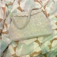 ราคา กระเป๋าถือลูกปัดแนววินเทจ (Vintage Beaded Handbag) คําแนะนําผลิตภัณฑ์ใหม่ของเดือนนี้ (1735218852853679464)