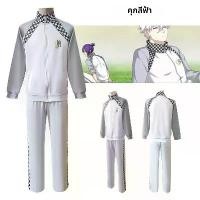 ราคา Blue Prison cosplay outfit, sports jacket, school uniform, hoodie, Isagi Yoichi, Bachira Meguru cosplay set คําแนะนําผลิตภัณฑ์ใหม่ของเดือนนี้ (1735481421616875417)