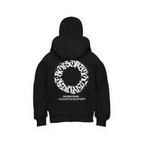 ราคา Noisome Hoodie Zipp Balaclava - Undermine - Black (1733477364491847196)