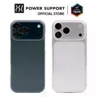 ราคา Power Support เคสสำหรับ iPhone 17 / Air / 17 Pro / 17 Pro max รุ่น Air Jacket (1734699797223868002)