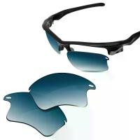 ราคา เลนส์โพลาไรซ์ Glintbay UV400 เลนส์สำรองป้องกัน สำหรับแว่นกันแดด Oakley Fast Jacket รุ่น XL (OO9156) ขนาด 71 มม. (1734316224086639862)