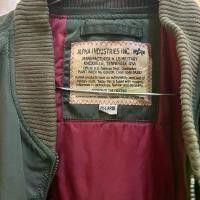 ราคา เสื้อ Alpha Industries MA-1 Bomber Jacket (หรือ Flight Jacket) and (1734841258791372358)