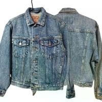 ราคา เสื้อแจ็คเก็ต BIG JOHN Denim Jacket - The Legend of Japanese Jeans คําแนะนําผลิตภัณฑ์ใหม่ของเดือนนี้ (1735489832160822506)