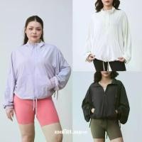 ราคา Mofitt.muse |AirEase Jacket เสื้อคลุมกันแดดกันลม ใส่วิ่งออกกำลังกาย เดินป่าขึ้นเขา (1734653798343738451)