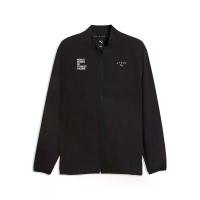 ราคา PUMA x HYROX DRYELITE Warm-Up Jacket Men สีดำ - 52856901 (1734039013147772171)