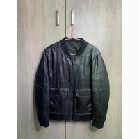 ราคา Jacket หนัง แขนยาว มือสอง (1734757127954859935)