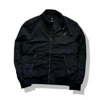 ราคา H&M Black Bomber Jacket(L) มือสอง รอบอก 46 (1735168566131655962)