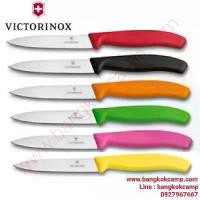 ราคา มีดครัว Victorinox Paring Knife 10 cm ใบเรียบ (1735020233585362103)