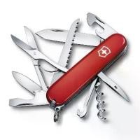 ราคา Victorinox Huntsman - Medium Pocket Knife for Hunting (1.3713.94) | มีดพับ มีดพก มีดสวิส (1734736756319683786)