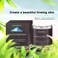 ราคา โคลนเดตซีย์มาส์คหน้าใสสูตรพรีเมี่ยมบำรุงและฟื้นฟูผิวหน้ากระจ่างใสไร้สิว Fresh Skin Naturals Dead Sea Mud Mask 250ml (1735103691741103244)