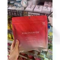 ราคา The Stem Cell Face Mask มาส์กหน้าจากญี่ปุ่น 1 ซองบรรจุ 30 แผ่น (1735232169580135474)