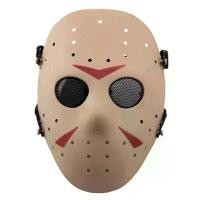 ราคา หน้ากาก Mask Friday The 13th วันศุกร์ที่ 13 Jason Voorhees เจสัน วอร์ฮีส์ C-10 สีน้ำตาล วัสดุ PC เกรด A สุดโหด Horror คําแนะนําผลิตภัณฑ์ใหม่ของเดือนนี้ (1734800241721574581)