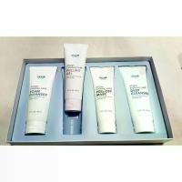 ราคา (ATOMY Evening Care 4 Set ) อะโทมี่ อีฟนิ่ง แคร์ เซ็ต ; deep cleanser ,foam ,peeling Gel ,off Mask (1735284746986555163)