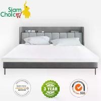ราคา [รับประกัน 3 ปี] SiamChoice ที่นอน Topper Mattress ท็อปเปอร์ 6 ฟุต ท็อปเปอร์ 5 ฟุต ท็อปเปอร์ 3.5 ฟุต ที่นอนท็อปเปอร์ (1735441738877339363)