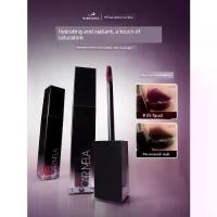 ราคา ลิปแมทติดทน ลิปแมท ลิปแก้ปากดำ Carmela Lock Color Mirror Lip Paint ปากสีดำ ปากสีน้ำตาล สีม่วงเข้ม Goth ยุโรปและอเมริกาลิปสติก Water Light Lip Glaze ของแท้อย่างเป็นทางการ (1734709950856070324)