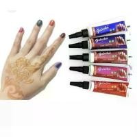 ราคา nails henna color nails paint instant hand body nails paint สีเฮนน่าทาเล็บ ทาเล็บทันที ทาเล็บมือและร่างกาย คําแนะนําการขายที่ร้อนแรงในเดือนนี้ (1735433602826470750)