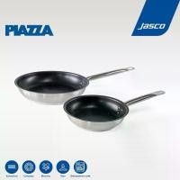 ราคา PIZZA กระทะเทฟลอน Frying Pan Non-Stick Coating (1735210256949544290)