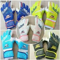 ราคา Pan ถุงมือประตูฟุตบอล ถุงมือผู้รักษาประตู Pan Goalkeeper Gloves Pan SUPREMO PV1546.. (1735303001302206309)