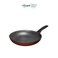 ราคา Seagull กระทะด้าม กลาดิเอเตอร์ ไฟว์จีเอ็กซ์ ขนาด 28 ซม. Gladiator 5GX Fry Pan (1735045257654208362)