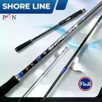 ราคา คัน PAN SHORE LINE คันตีเหยื่อปลอมชายฝั่ง ตีไกล อัดปลาดี (1734183915367334948)