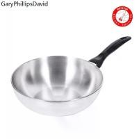 ราคา ☃Seagull กระทะด้ามทรงลึก 28 ซม. จรวด Rocket Deep Fry Pan 28 cm✹ (1734572030919870210)