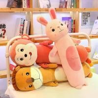 ราคา [Tiktok] ตุ๊กตาตัวใหญ่ๆ ตุ๊กตาหมอนข้าง Pillow dolls ตุ๊กตากระต่าย ตุ้กตา หมอนข้างตุ๊กตา ตุ๊กตาหมีใหญ่ ตุ๊กตา ช้าง ตุ๊กตาหมอนข้าง ขนาด หมอนข้าง กระต่ 70ซม. (1735144553222276568)