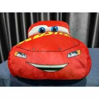 ราคา ตุ๊กตารถ Disney Pixar Cars Lightning McQueen Plush Pillow piston cup 21 Inch ขนาด21นิ้ว (1734444830712562828)