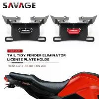 ราคา SV License Plate Holder For HONDA MSX 125 Grom/SF MSX125SF 2016-2020 18 19 Motorcycle Tail Tidy Fender Eliminator LED Li (1735000005951064054)