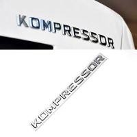 ราคา ☸BENZ โลโก้ฝากระโปรงท้าย สติ๊กเกอร์ emblem model plate Kompressor Mercedes C E CLK SLK Class W203 W209 W211 W208 ร้านไทย★ (1735180994974811136)