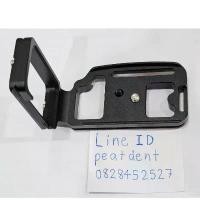 ราคา L Plate สําหรับ Nikon D750 สามารถใช้กับหัวบอลได้ทุกระบบ (1734938717911614713)
