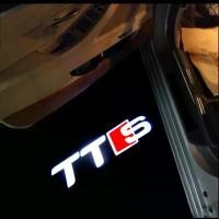 ราคา [Lighting] 2Pcs for Audi TTS Logo 2008 2009 2012 2013 2017 2019 2020 2021 2022 LED Car Door Welcome Courtesy Projector Ghost Shadow Lights (1735138993697686809)