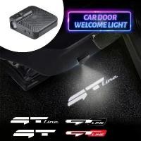 ราคา [Lighting] LED GT Line Logo Car Door Courtesy Light Laser Projector Welcome Lamp For Sportage Stonic Rio Sorento Ceed Optima Stinger Niro (1735182239810684420)