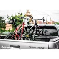 ราคา Hanuman Rack แร็คขนจักรยาน สำหรับรถกระบะทุกรุ่น (1734884939177166703)