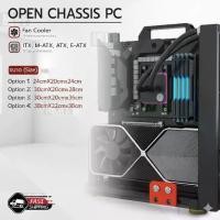 ราคา รุ่นอัพเกรดล่าสุดMlife - puter , puter Chassis Open puter Rack Chassis Open Air Test Bench / Open Chassis Pc - Open Chassis puter (1735495578037355596)