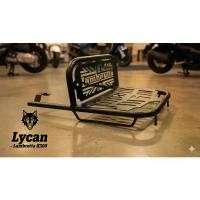 ราคา Rackท้าย ตะแกรงท้าย Lambretta X300 ทรง v.8 , Lambretta X300 ( v.8) (1735407123033195629)