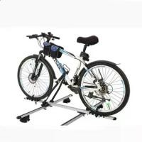 ราคา แร็คหลังคา แร็คบรรทุกรถจักรยาน aluminum alloy roof bike rack (1735134838860711620)