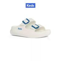 ราคา พร้อมส่ง. Keds Slip-On Sandals, Model Cloud Slide, White (F25Fws03002) (1734993266506105970)