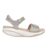 ราคา MBT MALIA 2 Sandals W 703255-1109I TAUPE รองเท้าแตะผู้หญิงรัดส้น สีน้ำตาลเทา (1732252917970405944)