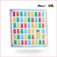 ราคา Mimi Scarf Jolly Crush ( MIMI x Jolly Bears ) ผ้าพันคอทรงสี่เหลี่ยม สีรุ้ง A9QKWH สินค้าขายดี (1735328331103045113)